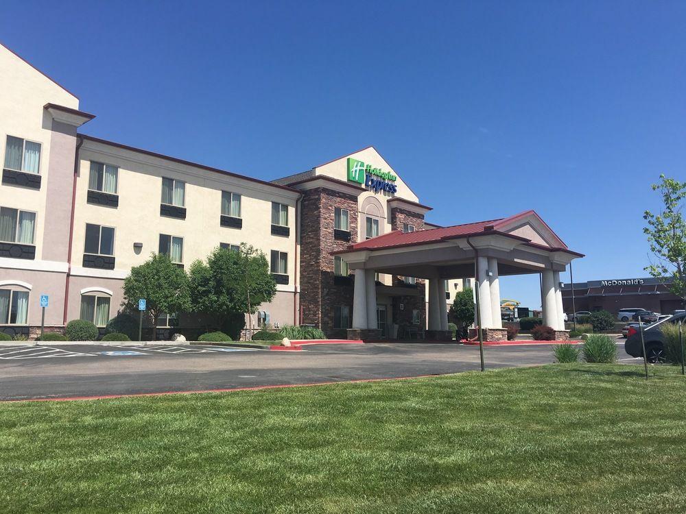 Holiday Inn Express Hotel & Suites Limon I-70/Exit 359 By Ihg Екстер'єр фото