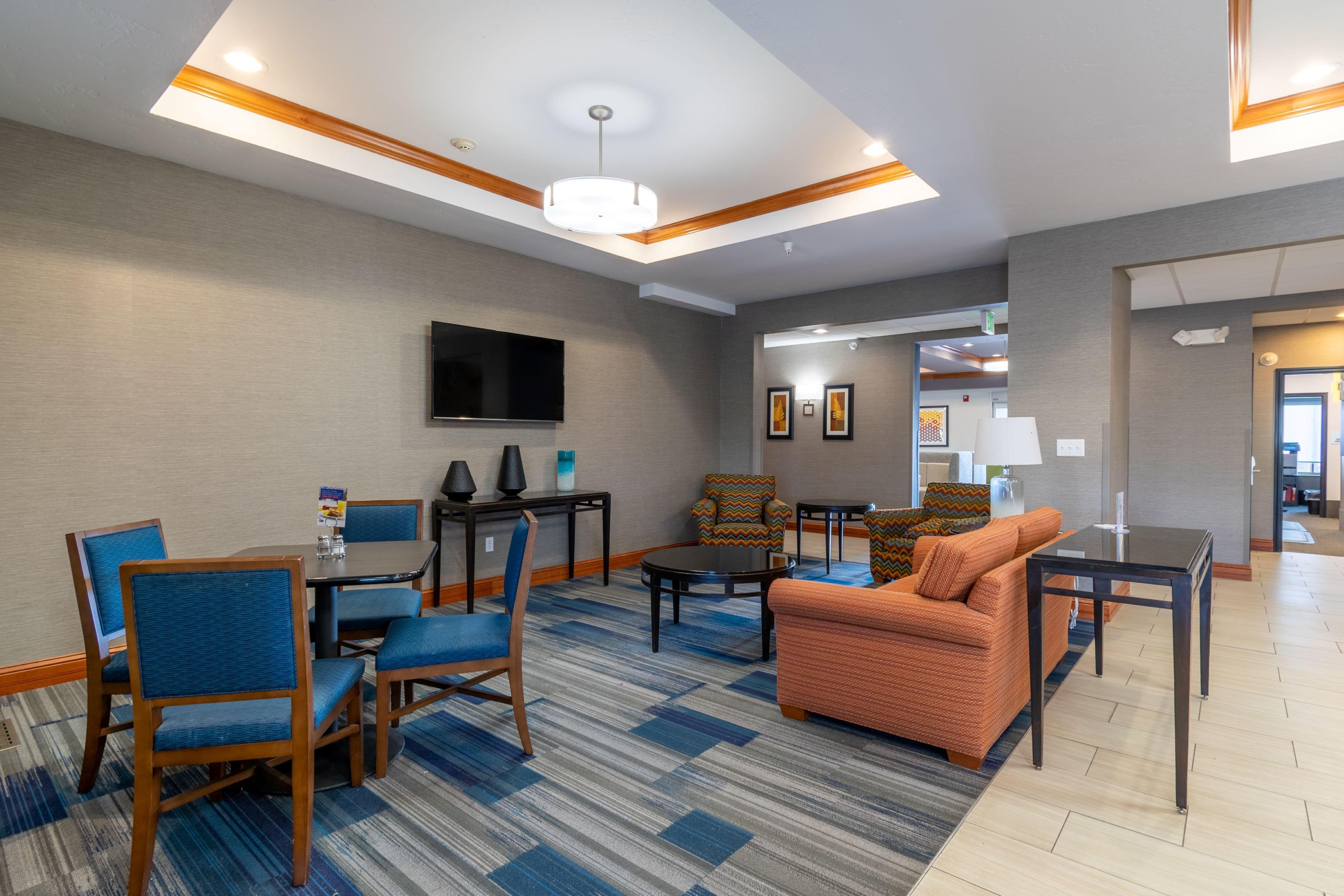 Holiday Inn Express Hotel & Suites Limon I-70/Exit 359 By Ihg Екстер'єр фото