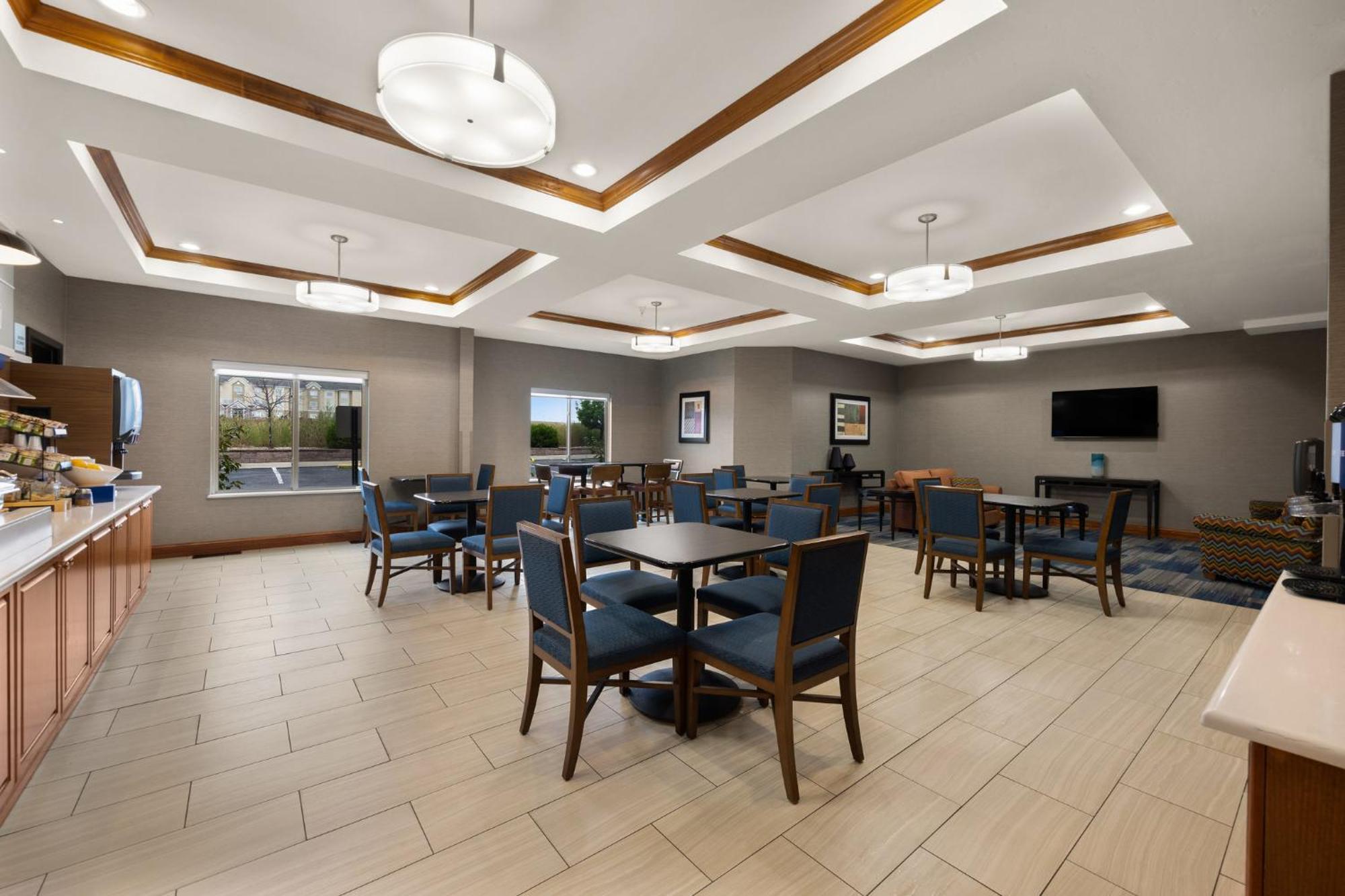Holiday Inn Express Hotel & Suites Limon I-70/Exit 359 By Ihg Екстер'єр фото