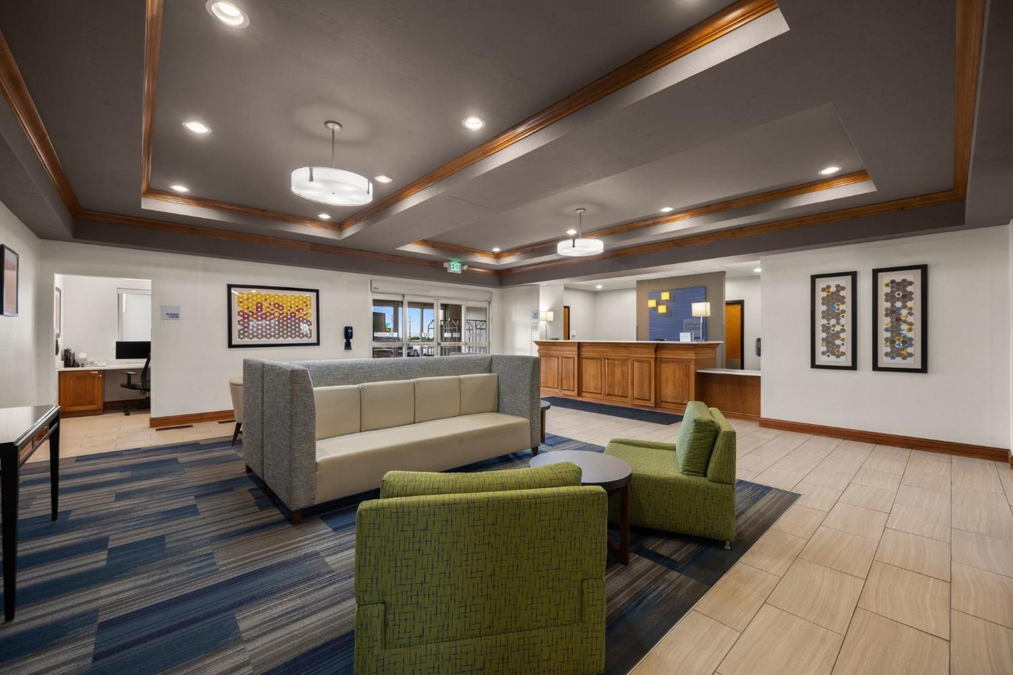 Holiday Inn Express Hotel & Suites Limon I-70/Exit 359 By Ihg Екстер'єр фото