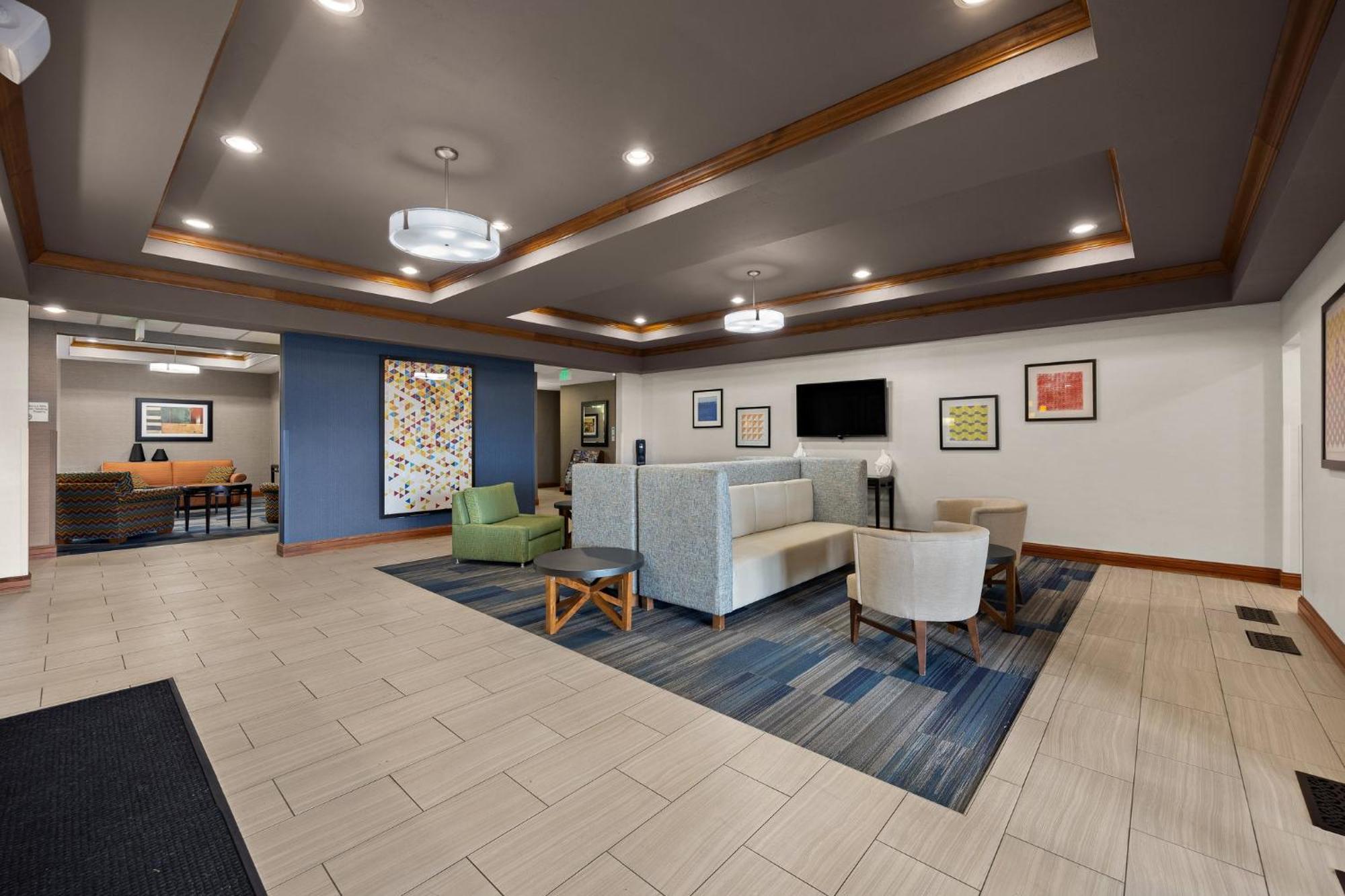 Holiday Inn Express Hotel & Suites Limon I-70/Exit 359 By Ihg Екстер'єр фото