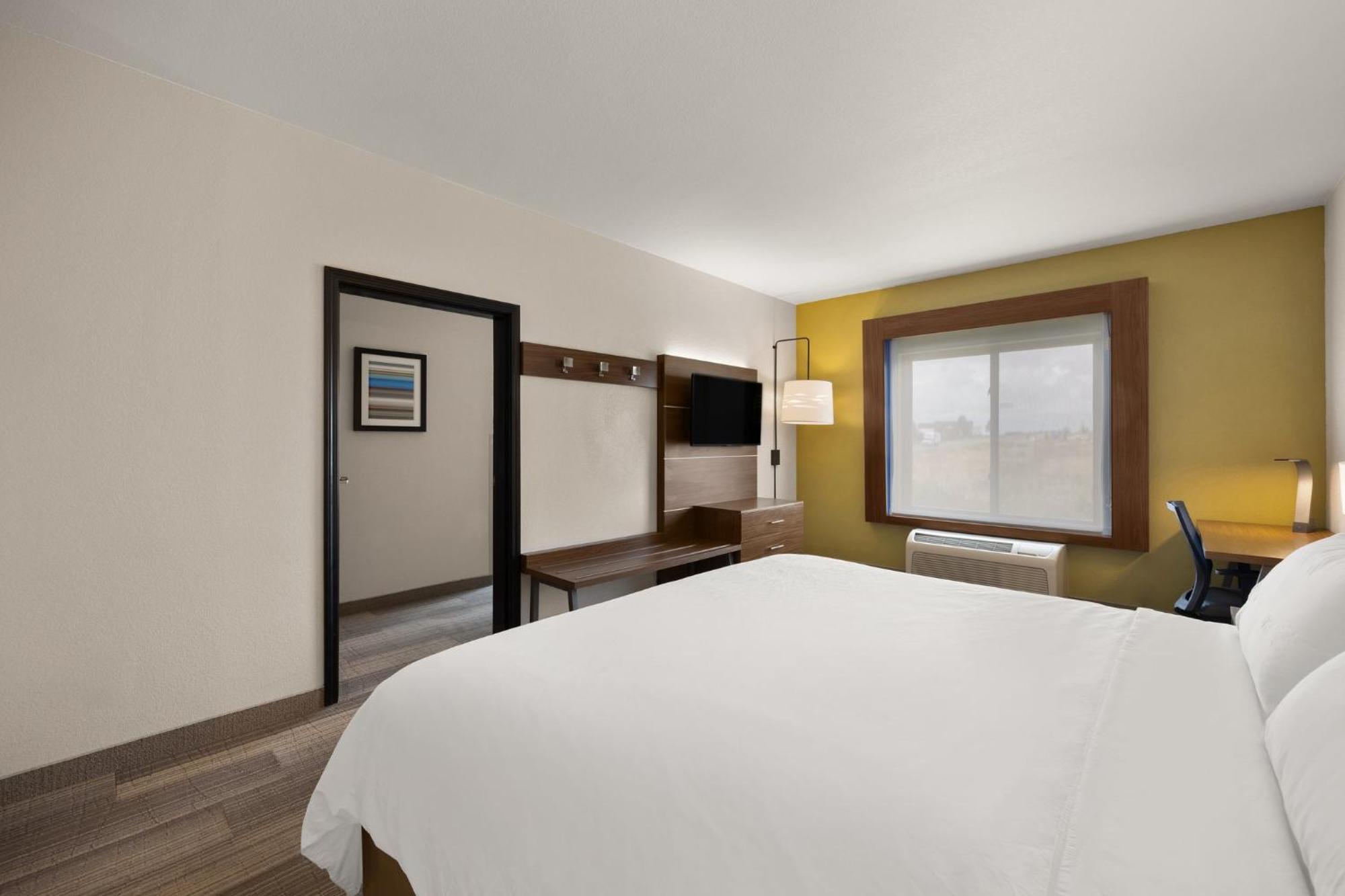 Holiday Inn Express Hotel & Suites Limon I-70/Exit 359 By Ihg Екстер'єр фото