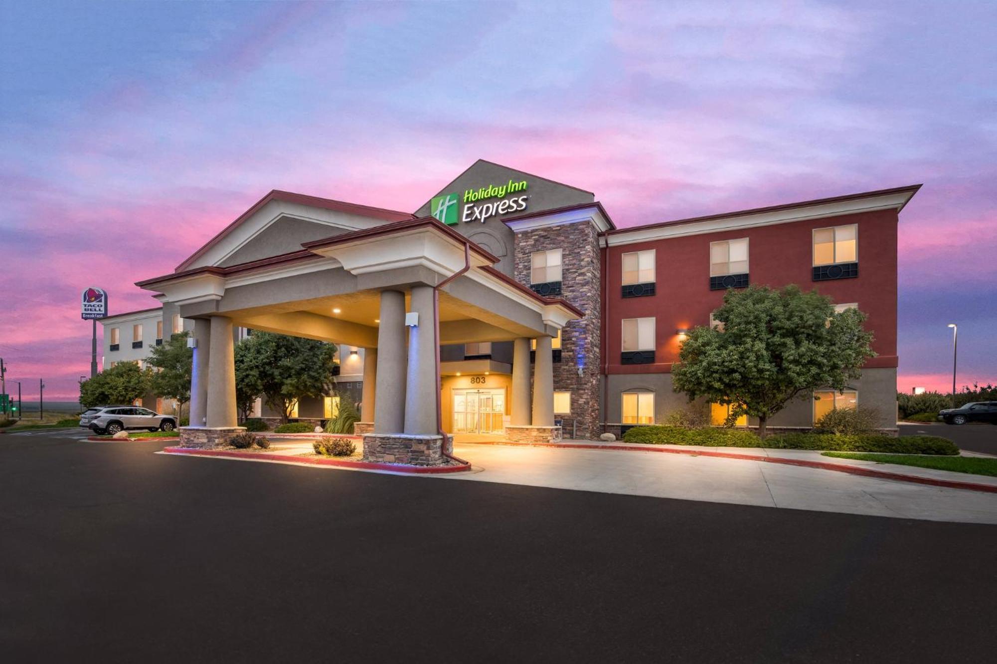 Holiday Inn Express Hotel & Suites Limon I-70/Exit 359 By Ihg Екстер'єр фото