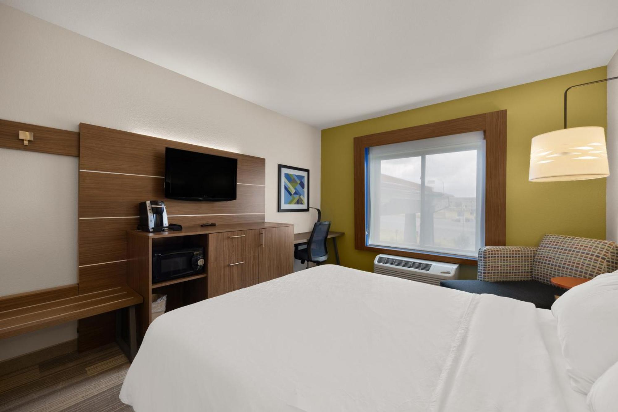 Holiday Inn Express Hotel & Suites Limon I-70/Exit 359 By Ihg Екстер'єр фото