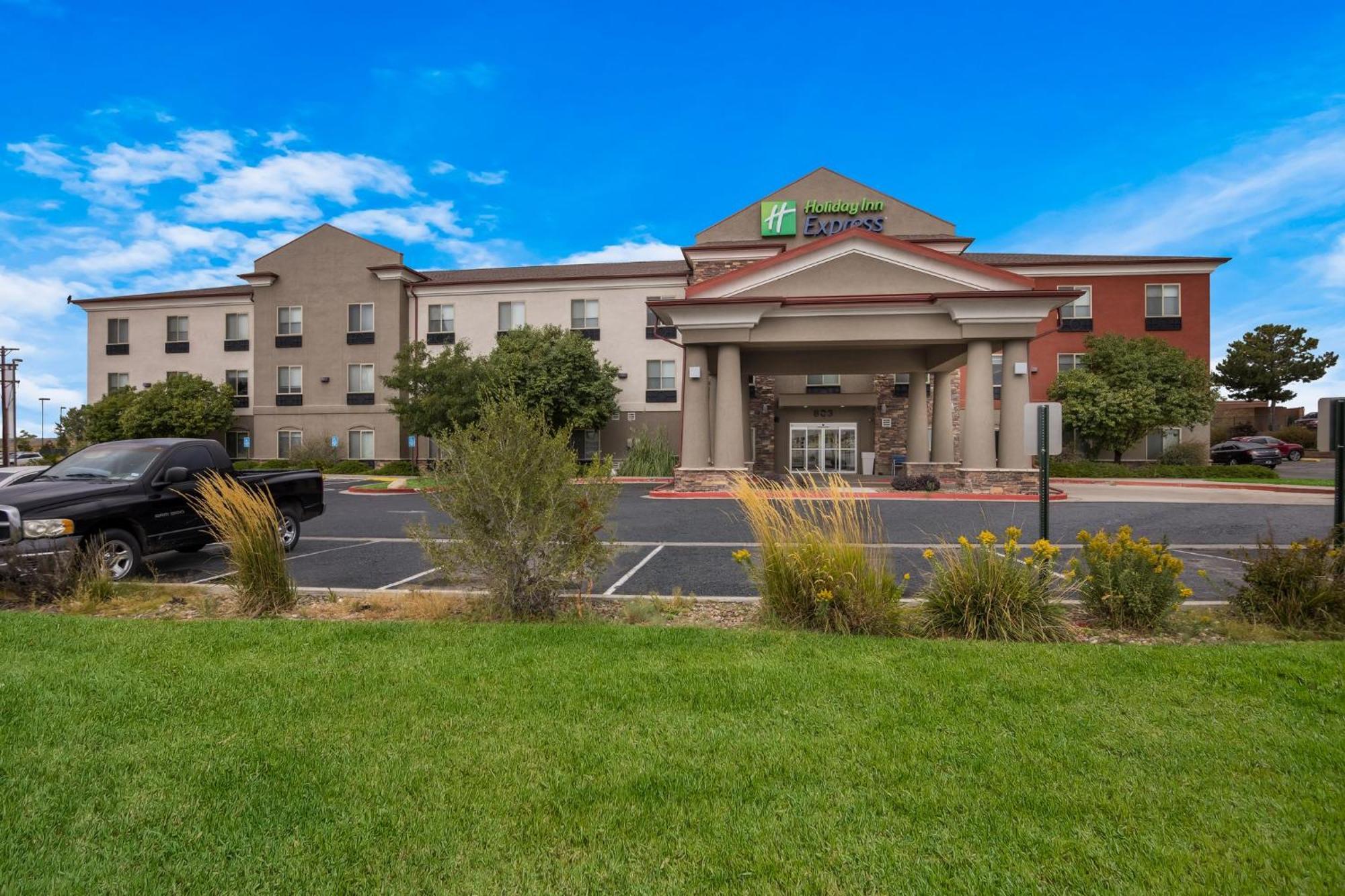Holiday Inn Express Hotel & Suites Limon I-70/Exit 359 By Ihg Екстер'єр фото