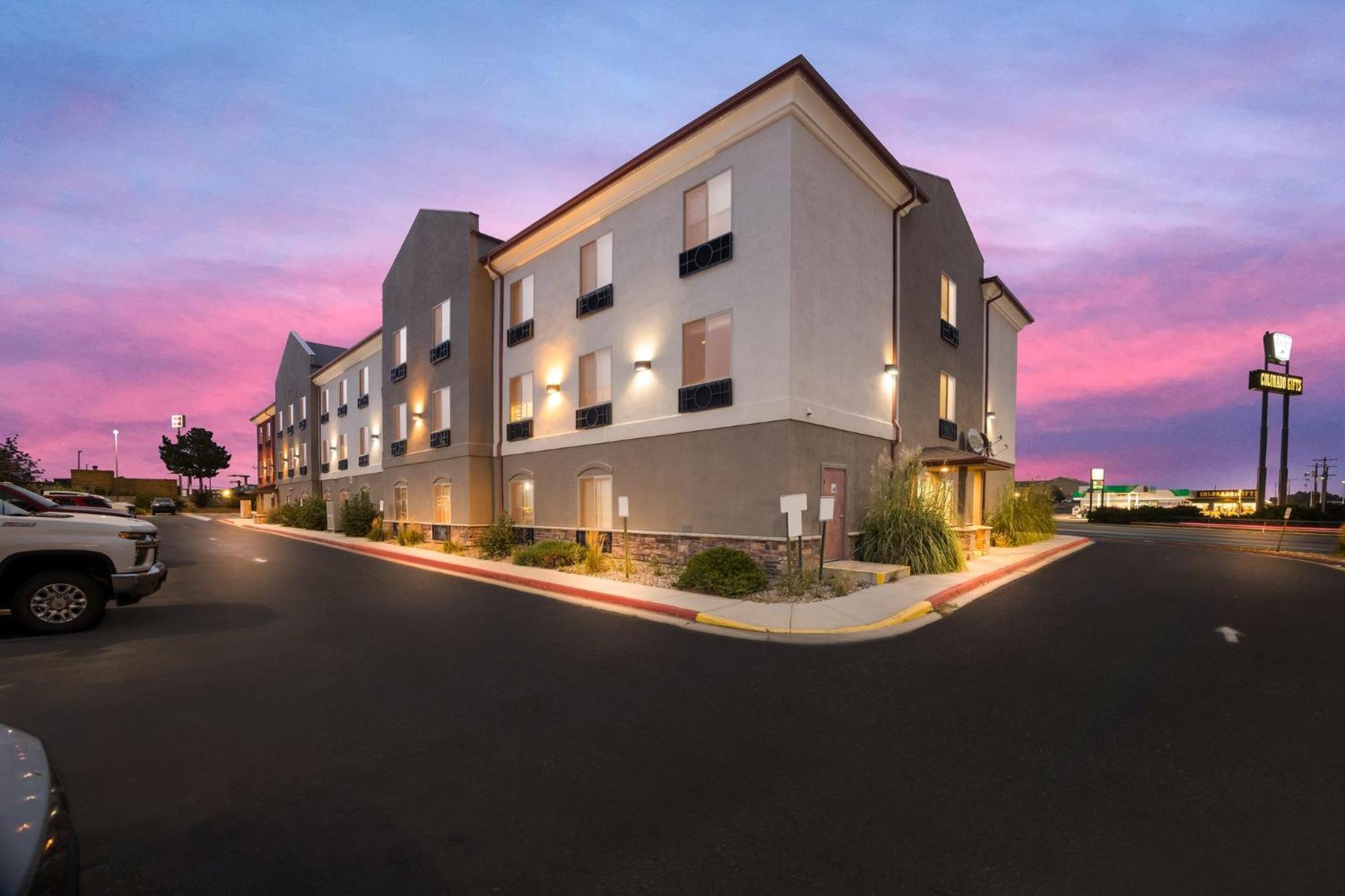 Holiday Inn Express Hotel & Suites Limon I-70/Exit 359 By Ihg Екстер'єр фото