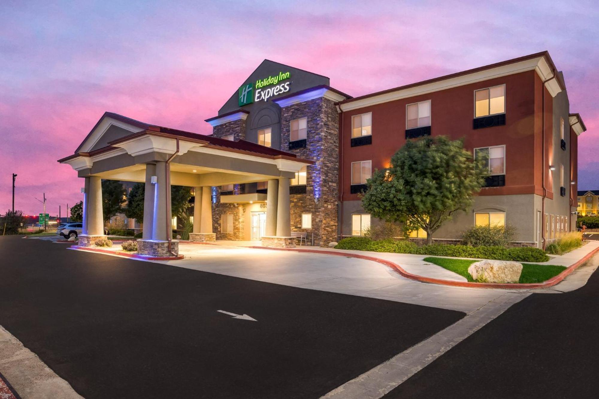 Holiday Inn Express Hotel & Suites Limon I-70/Exit 359 By Ihg Екстер'єр фото